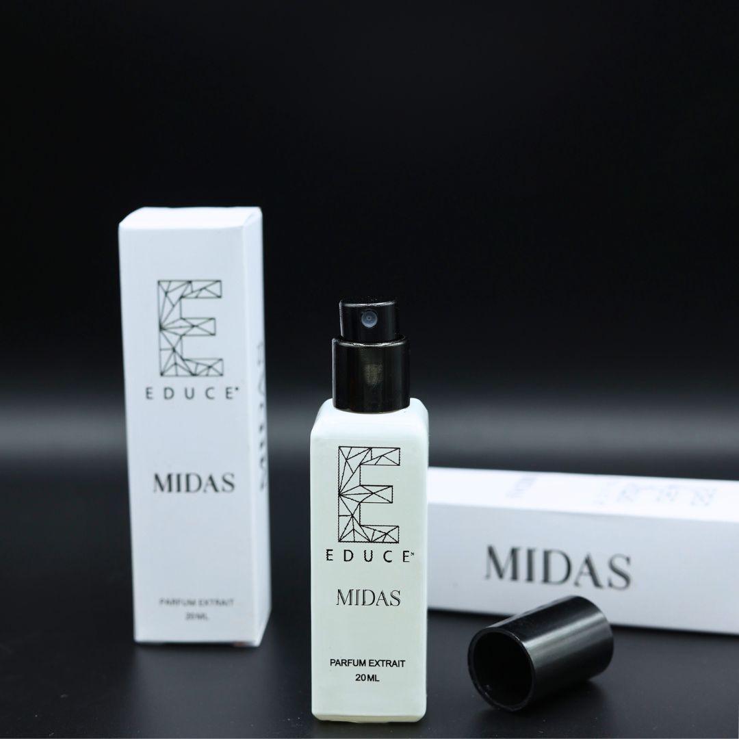 MIDAS PARFUM EXTRAIT - Educe India