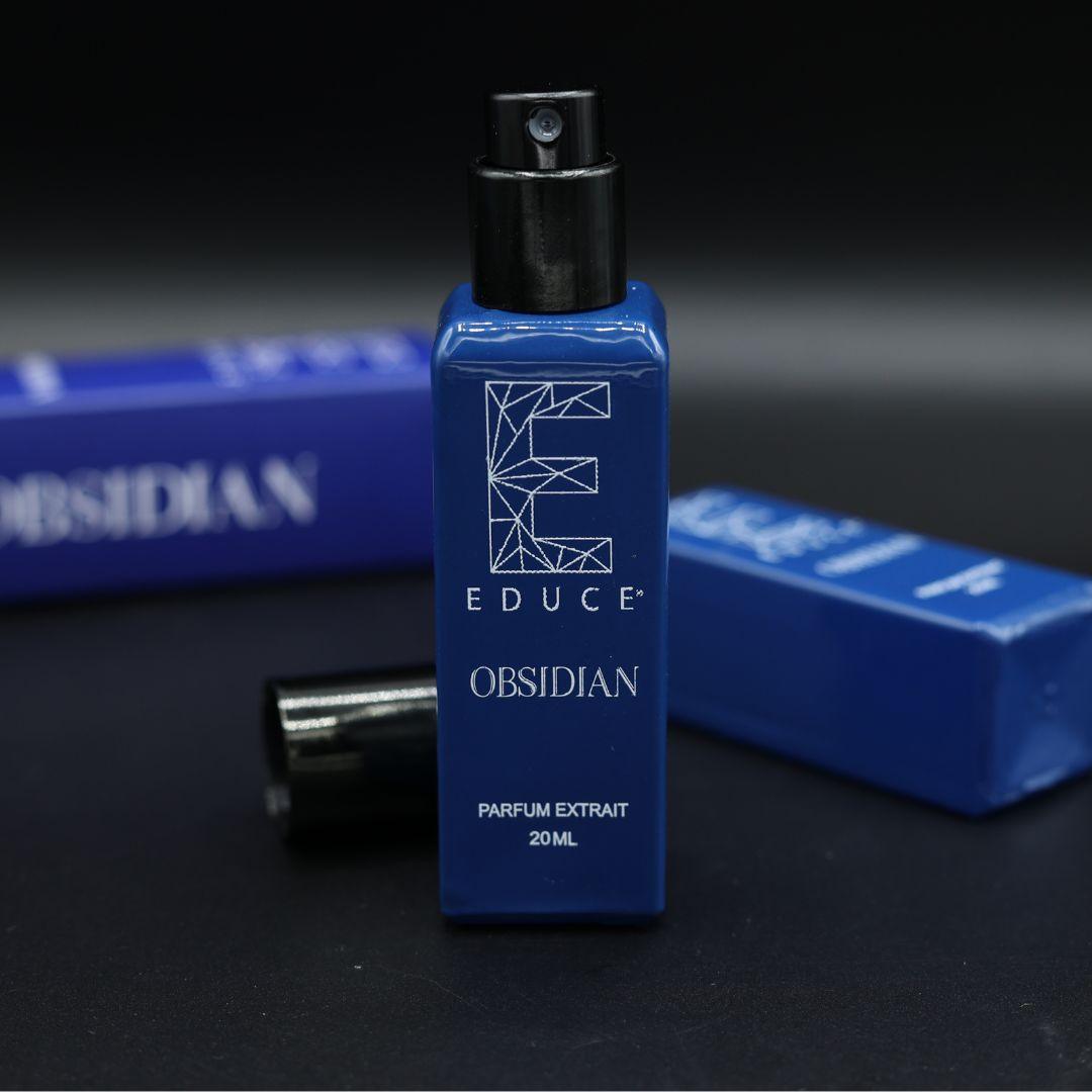 OBSIDIAN PARFUM EXTRAIT - Educe India